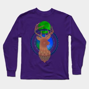 Oh Deer Long Sleeve T-Shirt